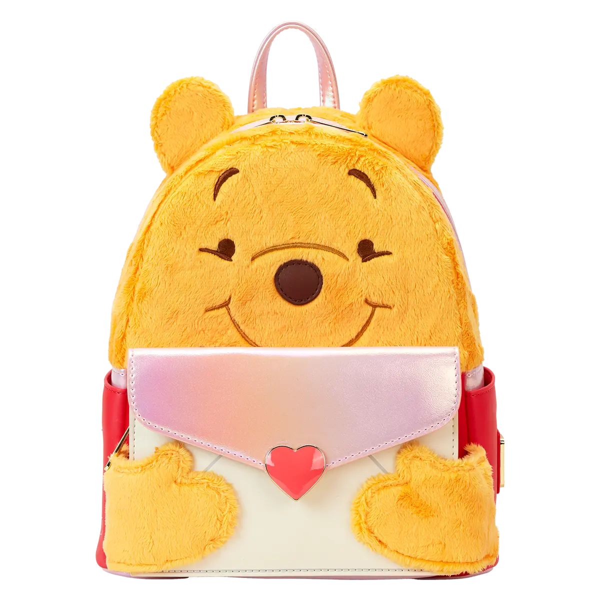 Winnie The Pooh & Piglet Love Letter Cosplay Mini Backpack