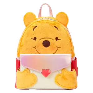 Winnie The Pooh & Piglet Love Letter Cosplay Mini Backpack