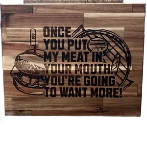 Custom made Cutting boards Chopping Kitchen Wood