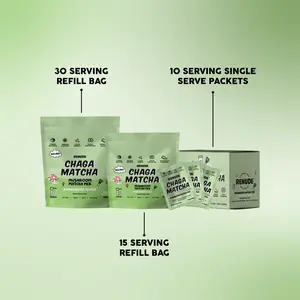 Chaga Matcha