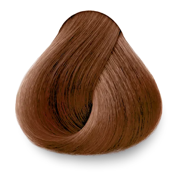 KUUL Ammonia-Free Permanent Hair Color Cream for Natural Haircoloring and Color Protection, Shade 7.64 Copper Red Blonde, 3.04 oz, Curly, Tube, 30G, Unisex, Works For Many Hair Types, 24 Months, Adults, Long-Wear Color Keeps Your Look Fresh