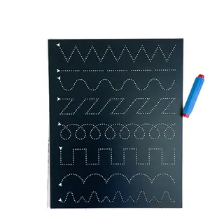 Doodle Handwriting Chalkboard