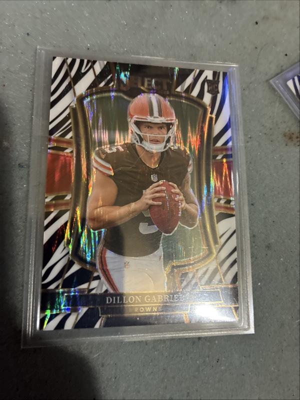 Panini 2025 Select Football Mega Box Featuring 10 Black & Green Prizm Shocks per Box 42 Total Cards NFLPA Licensed