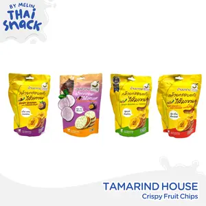 Tamarind House - Crispy Fruit Chips