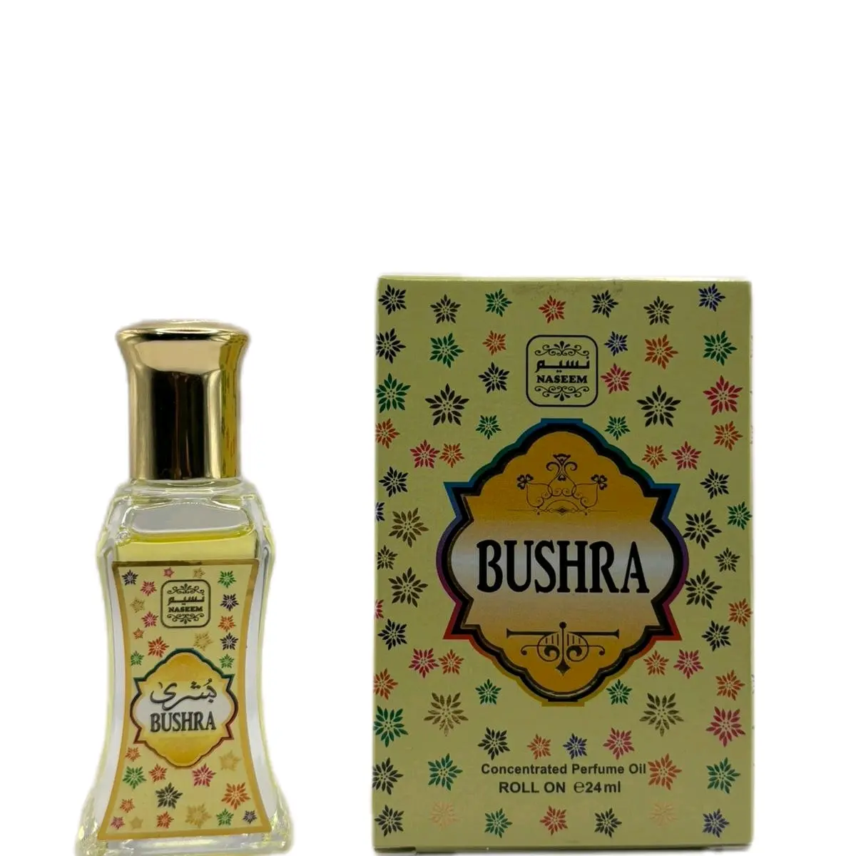 Bushra By Naseem
