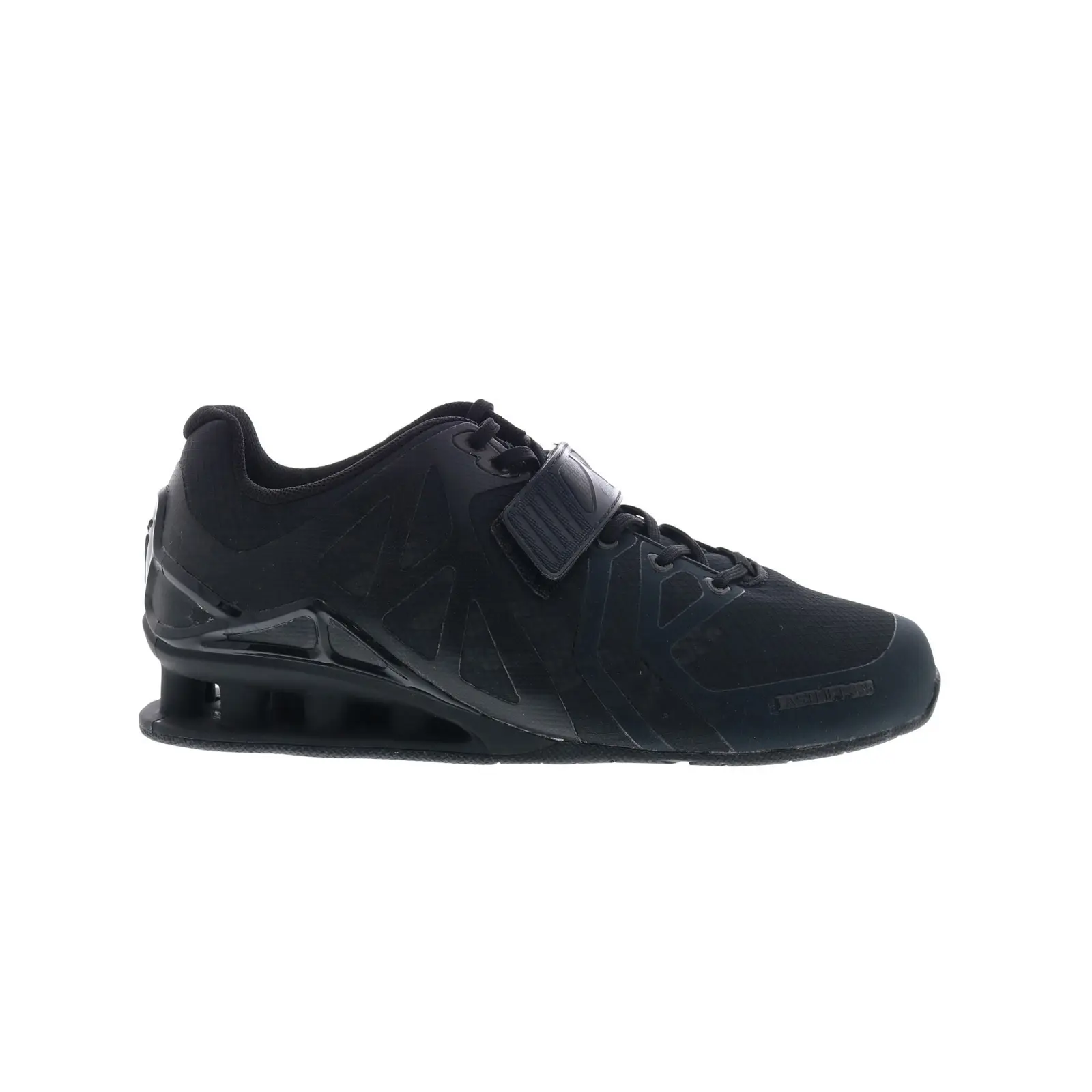 Inov-8 Fastlift 335 000050-BKBK Womens Black Athletic Weightlifting Shoes