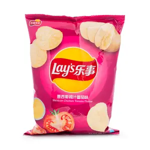 Lay's Potato Chips,Tomato Chicken Flavor 70 g
