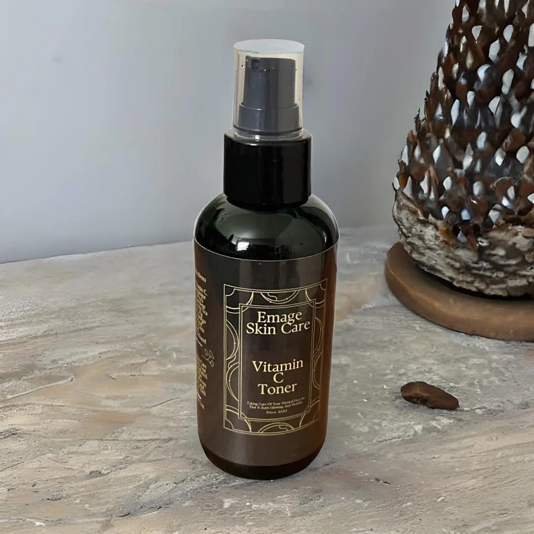 MEN Nourishing Vitamin C Toner