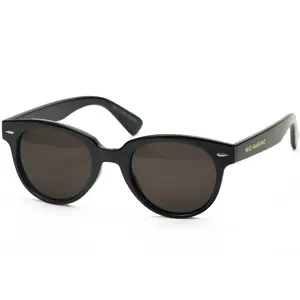 UV 400 Protection Retro Sunglasses - Trendy Polarized Shades for All-Day Comfort