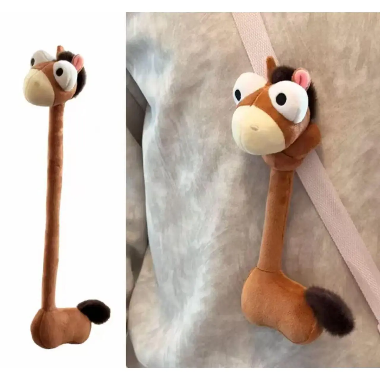 40Cm evil horse
