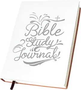 Bible Study Journal Notebook - S.O.A.P method Bible Study Supplies Church Notes Notebook Daily Devotional Notebook Prayer Journal Note Taking & Journaling Kit Faith Based Religious Gifts for Men Women