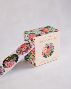 Garden Party - Garden Party Envelope Seal - Rifle Paper Co.