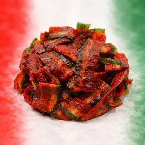 Banderitas Enchiladas