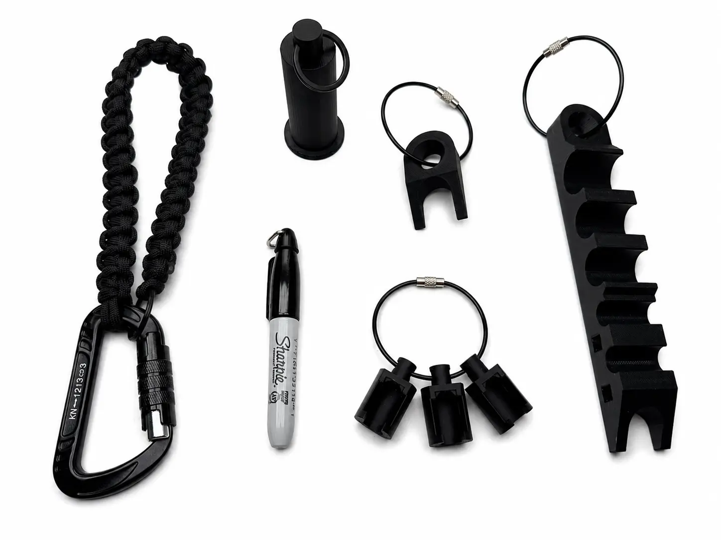 Full Code Keychain Bundle