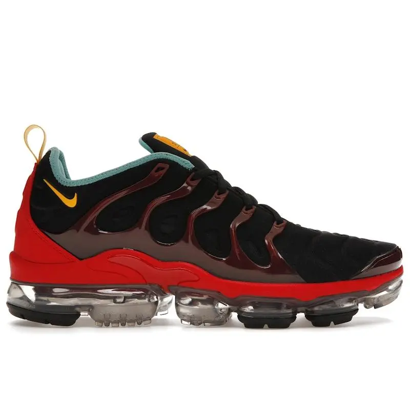 Nike Men's Air VaporMax Plus Full Spec Stained Glass Running Shoes, from StockX