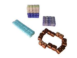 Satisfying Infinity Cube Fidget Toy | Stress Relief, Anxiety & Sensory Toy