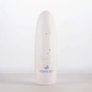 Sienna Wall Plug-In Scented Oil Diffuser, App Controlled, Indoor Use for Space Scenting. Uses waterless cold air diffusion.