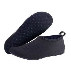 Water Shoes for Men & Women - Skin Socks Aqua Surf Beach Yoga Swim Barefoot Quick-Dry with Thick Non-Slip Sole for Adults US Seller Fast Shipping From USA