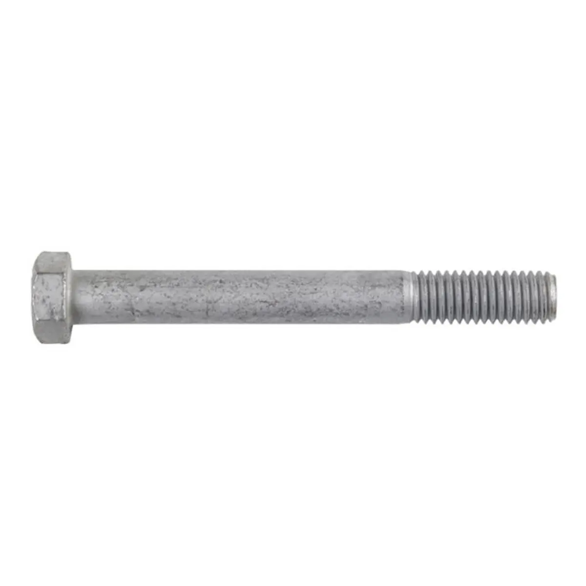 212 MAIN Hex Cap Screws, Hot Dipped Galvanized Finish, Low Carbon Coarse Thread, 0.5 x 4.5 in for Sailing and Water Sports, Bolts, Low Carbon Steel, Hot Dipped Galv.