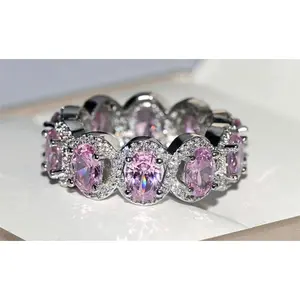 Pink ring