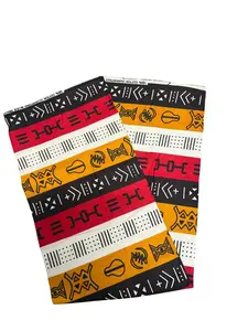 6 Yard Cotton Fabric - FB-05