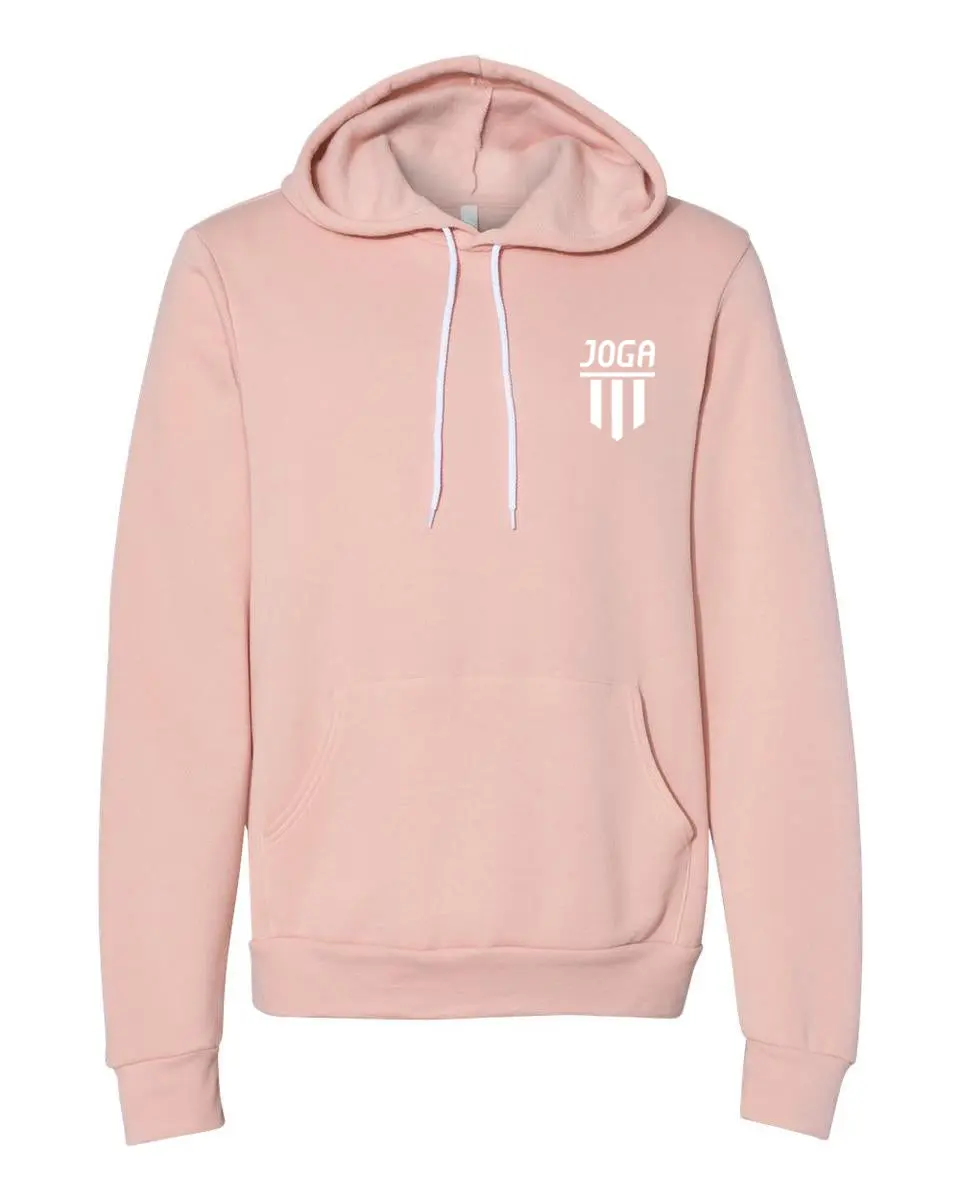 Joga Peach Hoodie