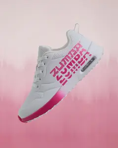 Zumba Air Impress - White/Pink