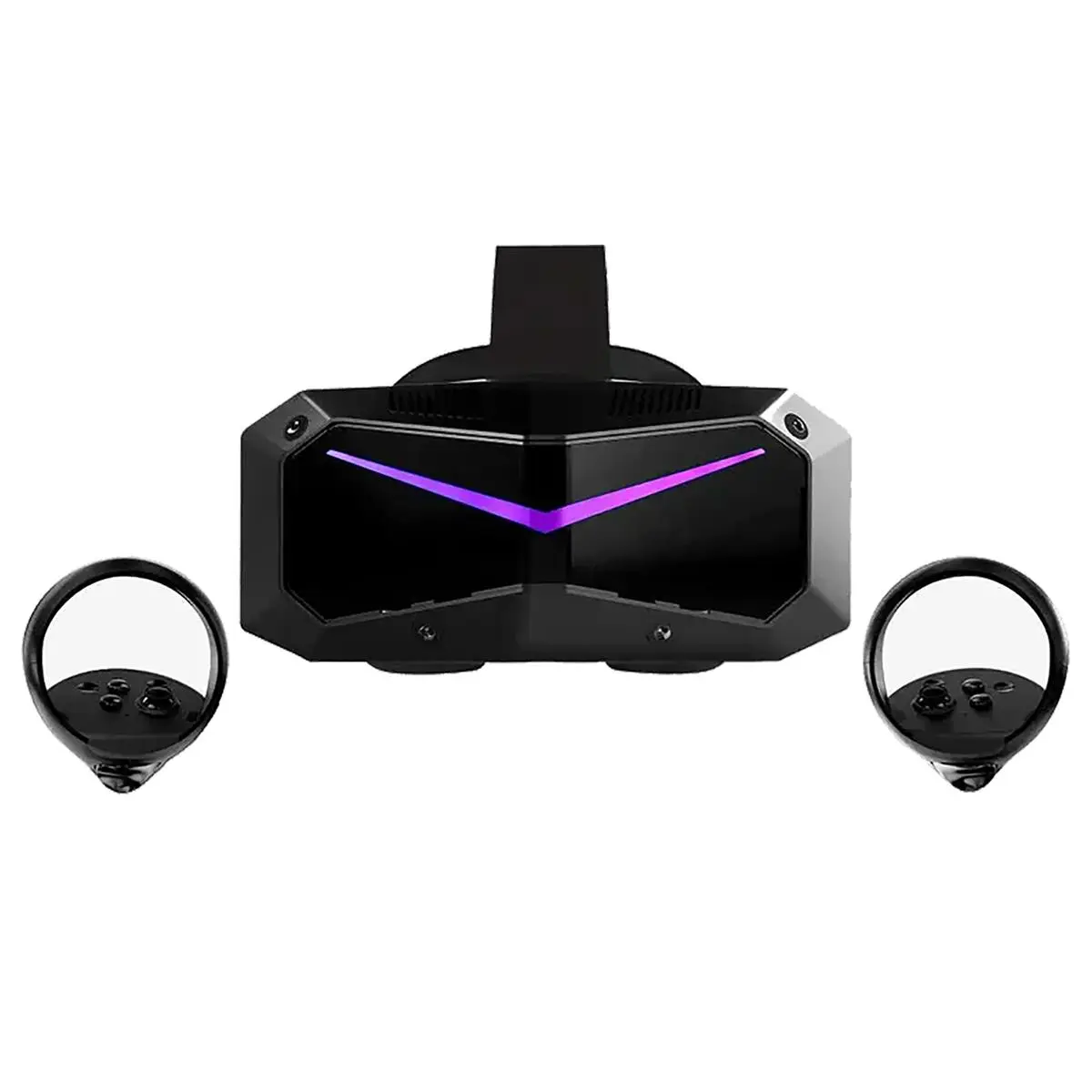 Pimax Crystal Super 8K Micro-OLED Virtual Reality Headset with Controllers