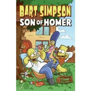 USED-Bart Simpson: Son of Homer by Groening, Matt (Paperback)