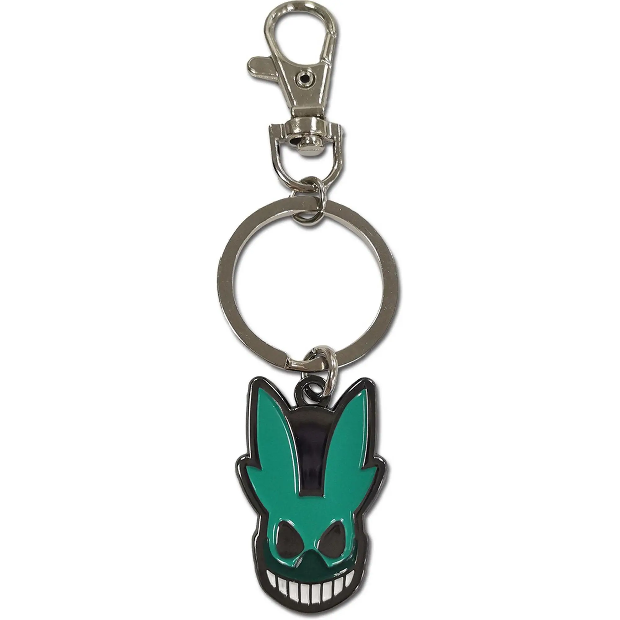 My Hero Academia - Izuku Midoriya "Deku" Logo Stlye Keychain