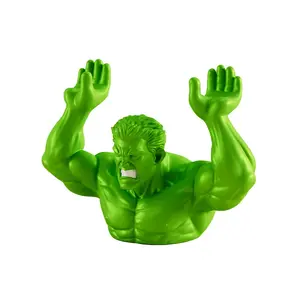 Practical Desktop Stand Holder, Phone Stand & Pen Rack Multi-Purpose, Eyeglasses Display, Creative Muscle Man Standing Gift, Multipurpose Phone Holder