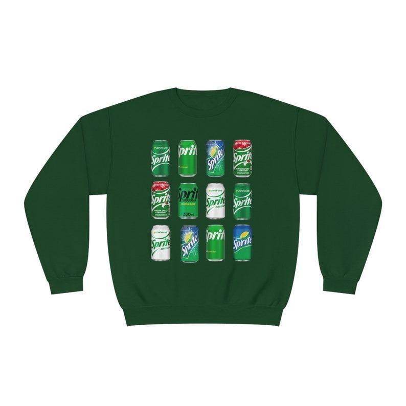 Sprite Unisex T-shirt Fun Gift For Soda Lover Retro Inspired Drink Shirt Unique Shirt For Party Or Sprite Tee Shirts, Sweatshirt, Hoodie Sweatshirt, Hoodie, Comfort Colors Sprite Unisex T-shirt Fun Gift For Soda Lover Retro Inspired Drink Shirt Unique Shirt For Party Or Sprite Tee Shirts, Sweatshirt, Hoodie Sweatshirt, Hoodie, Comfort Colors