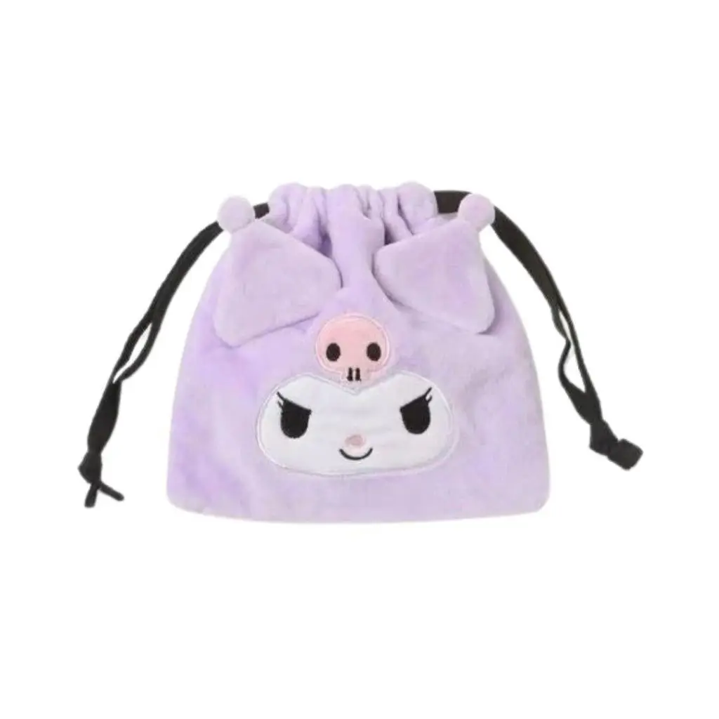 Sanrio Kuromi Drawstring