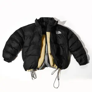 Triple Puffer Jacket
