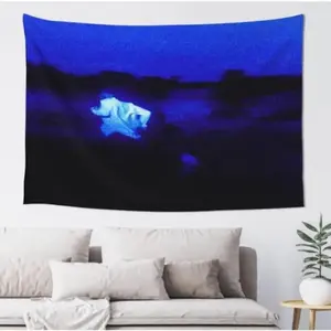 Tapestry Daniel Music Caesar Tapestry Decor Wall Hanging Art Tapestries Decoration For Living Room Home Bedroom room decor summervibes