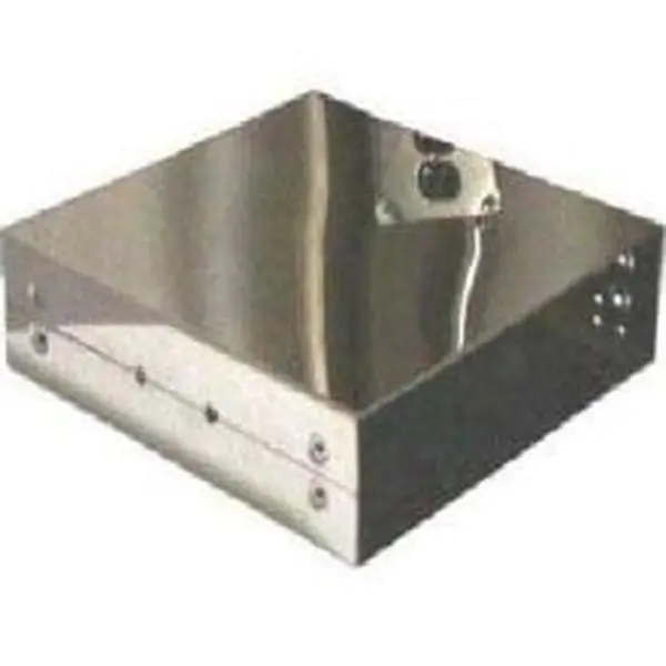 Twinpoint DXCN Chrome Protective Cases, Audio & Video Accessories for Export Radios