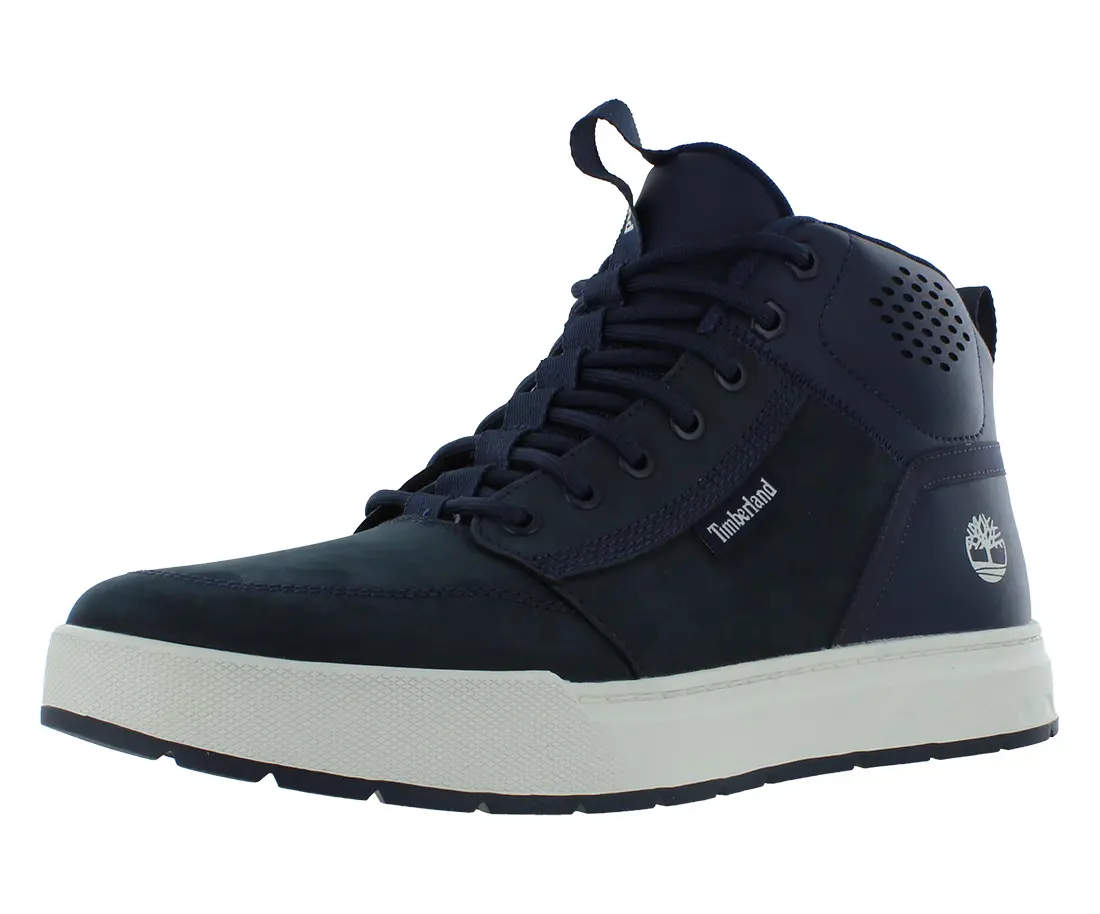 Timberland Maple Grove Men's Athletic Casual Sneakers, Sports Footwear for Outdoor Activities, Walking Shoes, Sports Shoes, Closed, Training, Running