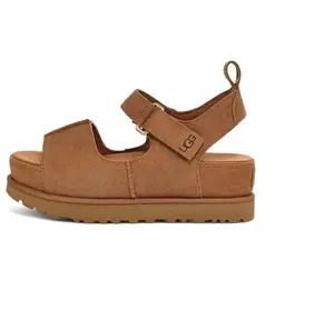 Women's UGG Goldenstar HI Chestnut (1167356-CHE)