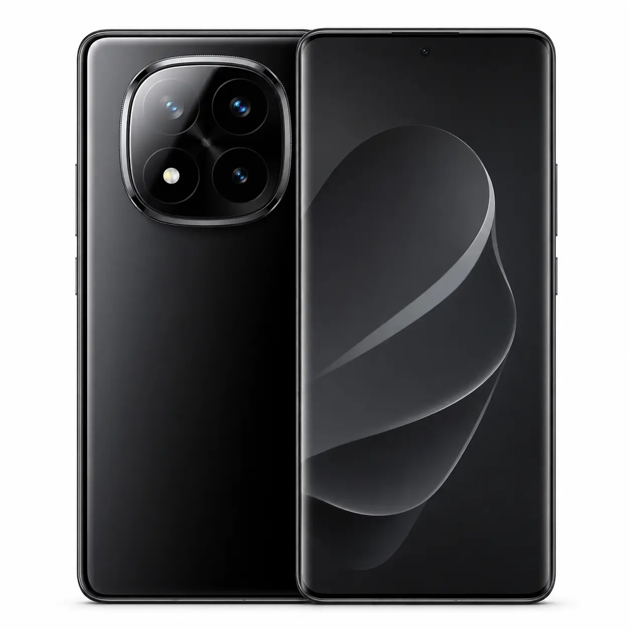 Xiaomi Redmi Note 14 Pro Plus 5G 256GB ROM 8GB RAM Dual SIM GSM Unlocked - Midnight Black