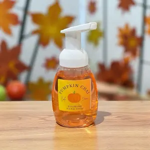 Foaming Hand Soaps