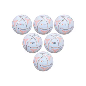 Game on 10 Bulk 6 Soccer Balls