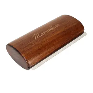 Allvita Dog Brush for Shedding & Grooming, Deshedding Tool for Short & Long Haired Dogs, Dog Comb, 5 Inches Long, 4oz Weight