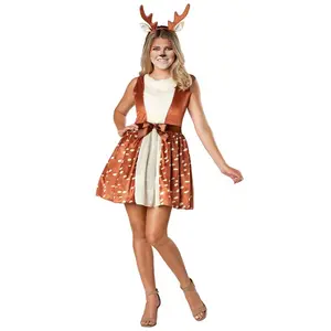 Adult Adorable Deer Costume