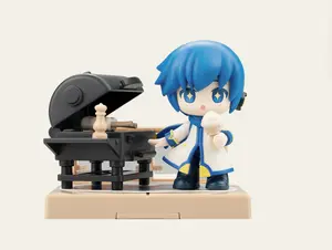 Hatsune Miku DaaVibe 01 Terrace Party - Kaito