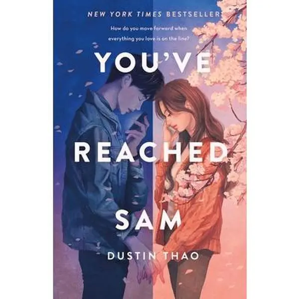 USED Book - You've Reached Sam by Thao, Dustin (Hardcover) - english