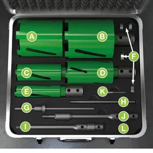 Clipacore Complete Core Set with Case
