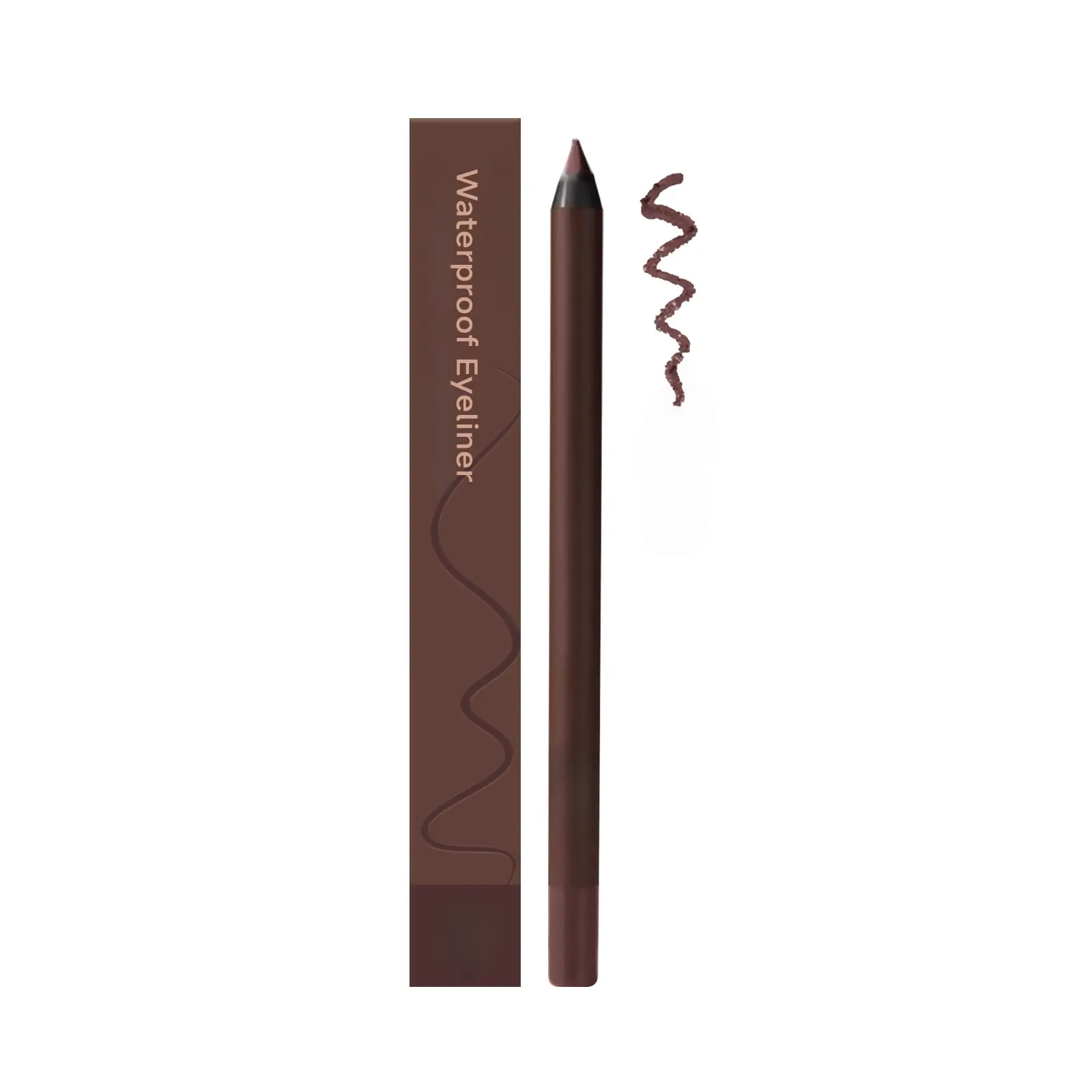 Long Lasting & Smudge Proof Gel Eyeliner with Fine-Tip for a Precise, Smooth Glide Application - Professional Cosmetic, Smudge Proof Eyeliner, Long Lasting Eyeliner