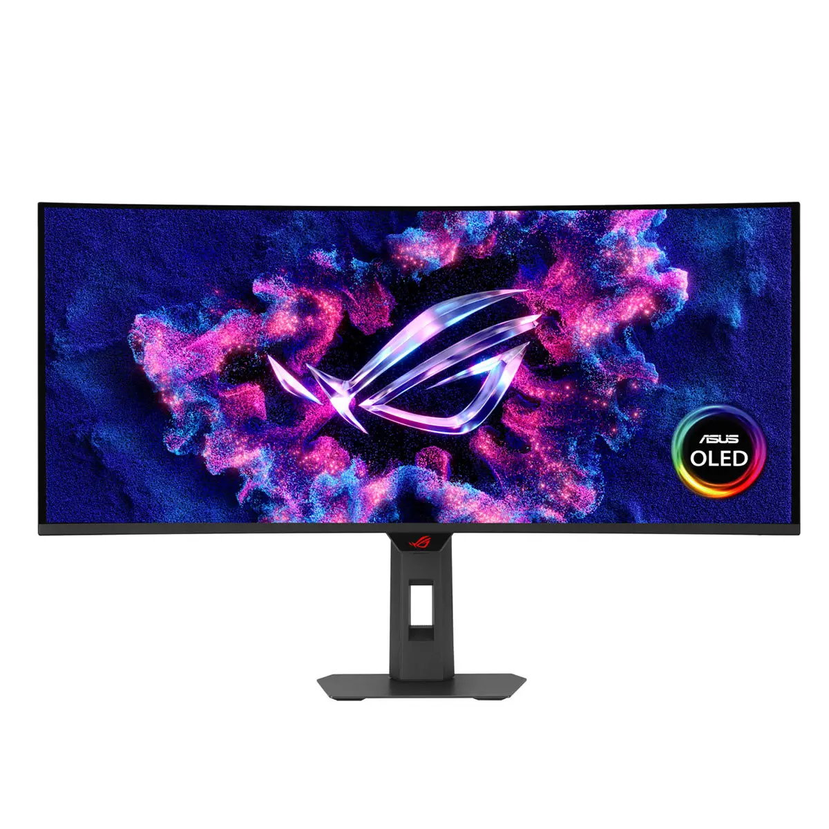 ASUS ROG Strix XG34WCDG 34" 21:9 UltraWide QHD 175Hz QD-OLED Curved Gaming Monitor, Black