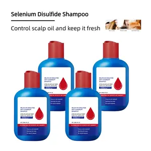 Selenium Disulfide Shampoo |   Infused with Aloe & Sophora Extracts |   Minimizes Scalp Irritation, Balances Scalp |   Gentle Cleansing, Non-Stripping |   Ideal for Scalp Care gold hair | shine Moisturize Haircare | dandruff  remover