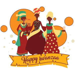 Kwanzaa Trio